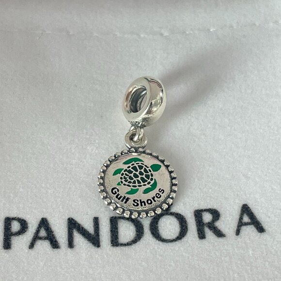 Pandora Gulf Shores Charm - Picture 1 of 3